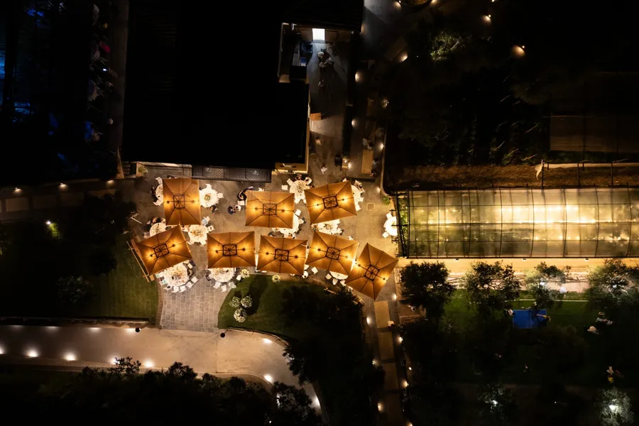 An oasis of rare elegance for timeless, charming events