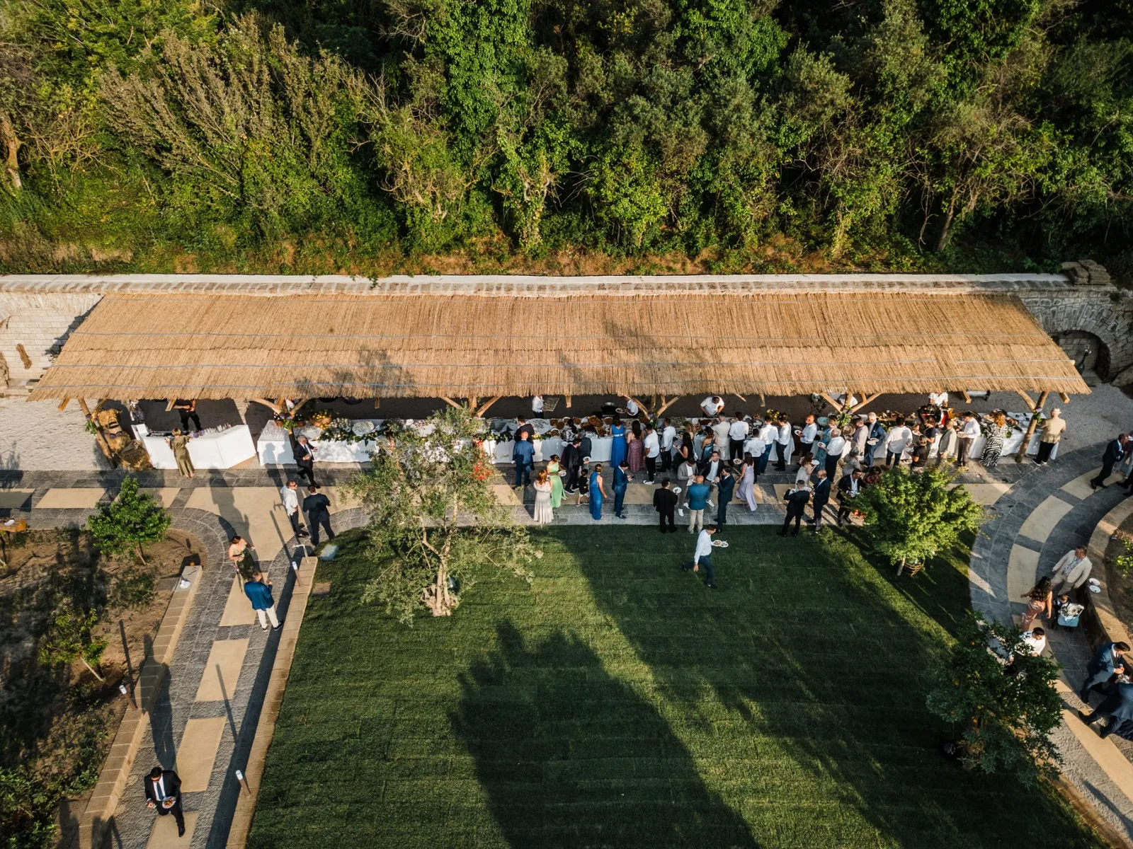 An oasis of rare elegance for timeless, charming events