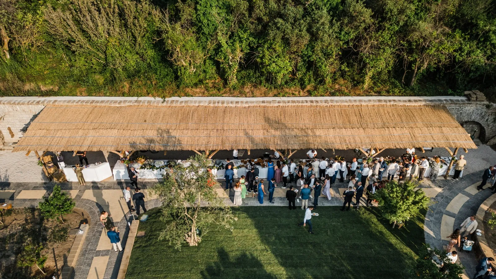 Signature atmospheres for your special day