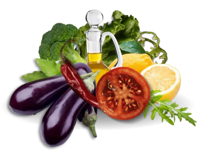 From the estate to your table: fresh organic, locally grown