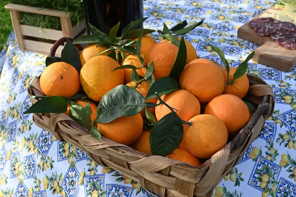 From the estate to your table: fresh organic, locally grown-2