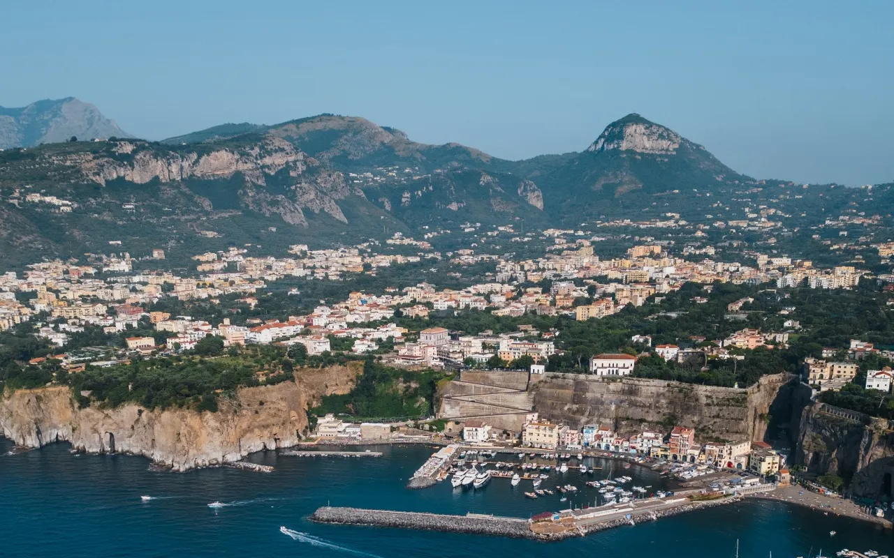 Nestled in the heart of the Sorrento Coast